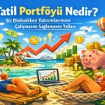 Tatil Portfoyu Nedir Siz Dinlenirken Yatirimlarinizin Calismasini Saglamanin Yollari