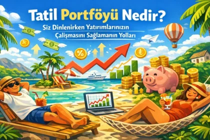 Tatil Portföyü Nedir? Siz Dinlenirken Yatırımlarınızın Çalışmasını Sağlamanın Yolları 10 Tatil Portfoyu Nedir Siz Dinlenirken Yatirimlarinizin Calismasini Saglamanin Yollari