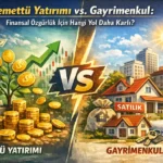 Temettu Yatirimi vs Gayrimenkul Finansal Ozgurluk Icin Hangi Yol Daha Karli