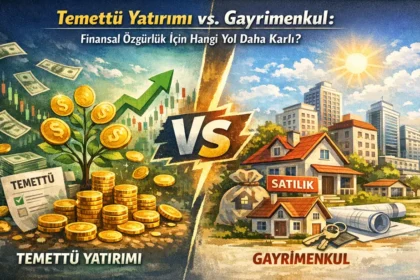 Temettü Yatırımı vs. Gayrimenkul: Finansal Özgürlük İçin Hangi Yol Daha Karlı? 4 Temettu Yatirimi vs Gayrimenkul Finansal Ozgurluk Icin Hangi Yol Daha Karli