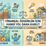 Temettü Yatırımı vs. Gayrimenkul: Finansal Özgürlük İçin Hangi Yol Daha Karlı? 2 Temettu Yatirimi vs. Gayrimenkul Finansal Ozgurluk Icin Hangi Yol Daha Karli