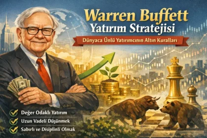 Warren Buffett Yatirim Stratejisi Dunyaca Unlu Yatirimcinin Altin Kurallari