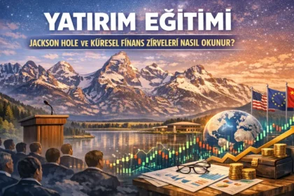 Yatirim Egitimi Jackson Hole ve Kuresel Finans Zirveleri Nasil Okunur