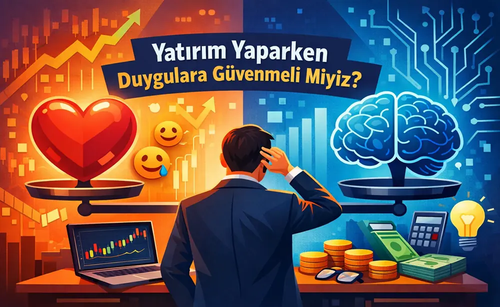 Yatirim Yaparken Duygulara Guvenmeli Miyiz
