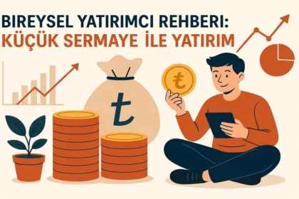 Bireysel Yatirimci Rehberi Kucuk Sermaye ile Yatirim