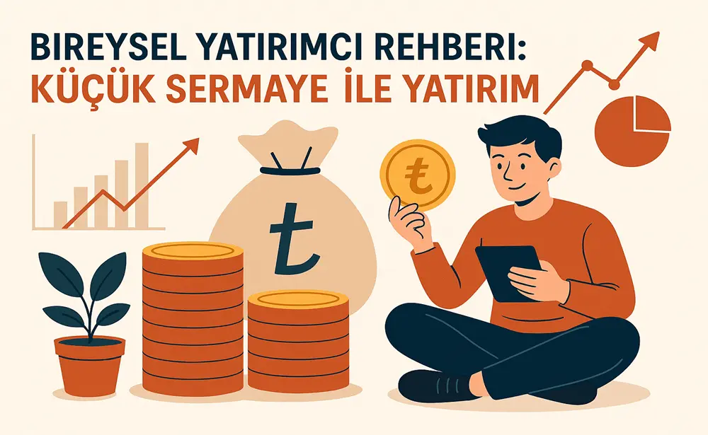 Bireysel Yatırımcı Rehberi: Küçük Sermaye ile Yatırım 1 Bireysel Yatirimci Rehberi Kucuk Sermaye ile Yatirim