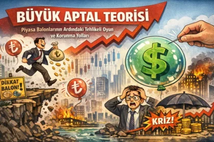 Buyuk Aptal Teorisi Piyasa Balonlarinin Ardindaki Tehlikeli Oyun ve Korunma Yollari