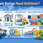 Döviz Kurları Nasıl Belirlenir? | 15 Yıllık Tecrübe ile Analiz 2 Doviz Kurlari Nasil Belirlenir