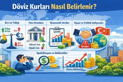 Doviz Kurlari Nasil Belirlenir