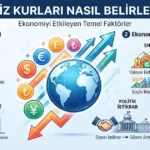 Döviz Kurları Nasıl Belirlenir? Döviz Kurunu Etkileyen Faktörler 2 Doviz Kurlari Nasil Belirlenir Doviz Kurunu Etkileyen Faktorler