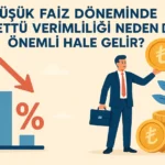 Dusuk Faiz Doneminde Temettu Verimliligi Neden Daha Onemli Hale Gelir