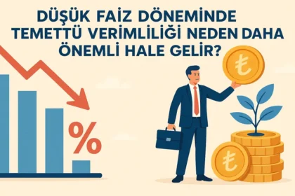 Dusuk Faiz Doneminde Temettu Verimliligi Neden Daha Onemli Hale Gelir