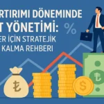 Faiz Artırımı Döneminde Nakit Yönetimi: Şirketler İçin Stratejik Hayatta Kalma Rehberi 2 Faiz Artirimi Doneminde Nakit Yonetimi Sirketler Icin Stratejik Hayatta Kalma Rehberi