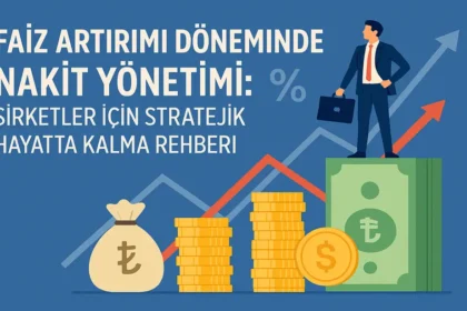Faiz Artirimi Doneminde Nakit Yonetimi Sirketler Icin Stratejik Hayatta Kalma Rehberi