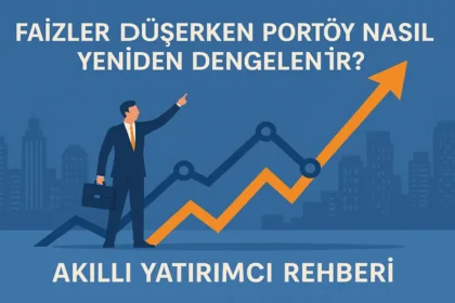 Faizler Düşerken Portföy Nasıl Yeniden Dengelenir? Akıllı Yatırımcı Rehberi 7 Faizler Duserken Portfoy Nasil Yeniden Dengelenir Akilli Yatirimci Rehberi