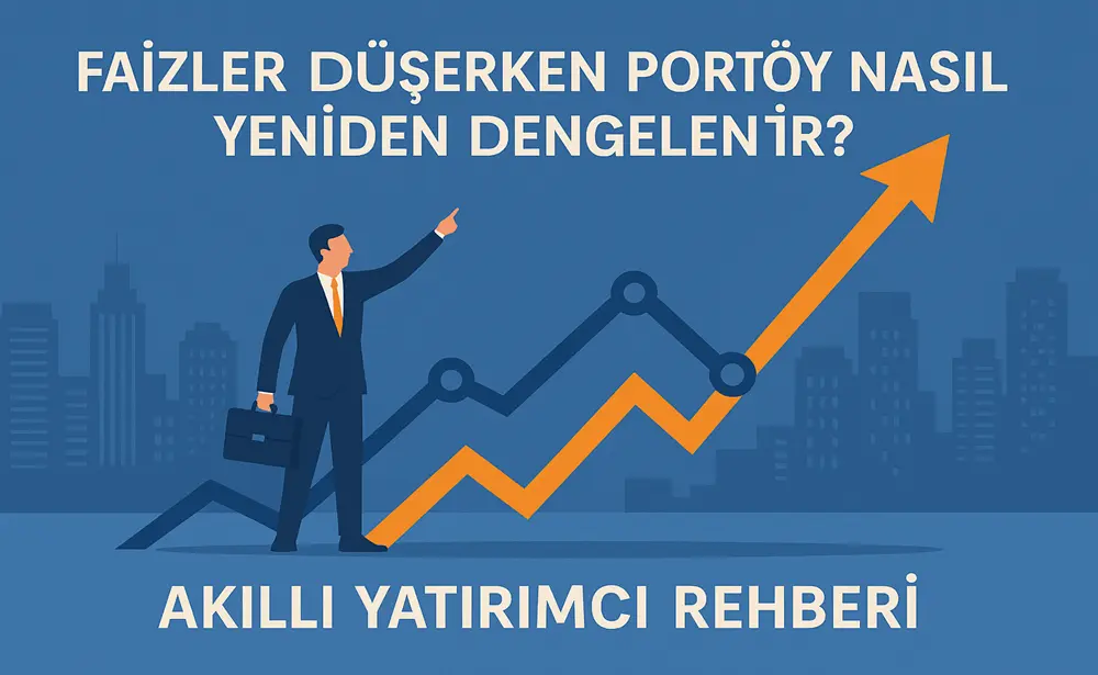Faizler Duserken Portfoy Nasil Yeniden Dengelenir Akilli Yatirimci Rehberi