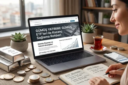 Gümüş Yatırımı: Gümüş ETF’leri ile Kazanç Sağlama Rehberi 6 Gumus Yatirimi Gumus ETFleri ile Kazanc Saglama Rehberi