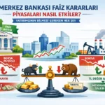 Merkez Bankasi Faiz Kararlari Piyasalari Nasil Etkiler Yatirimcinin Bilmesi Gereken Her Sey