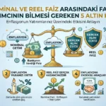 Nominal ve Reel Faiz Arasındaki Fark: Yatırımcının Bilmesi Gereken 5 Altın Kural 3 Nominal ve Reel Faiz Arasindaki Fark Yatirimcinin Bilmesi Gereken 5 Altin Kural