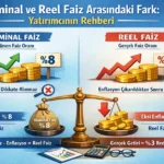 Nominal ve Reel Faiz Arasindaki Fark Yatirimcinin Rehberi