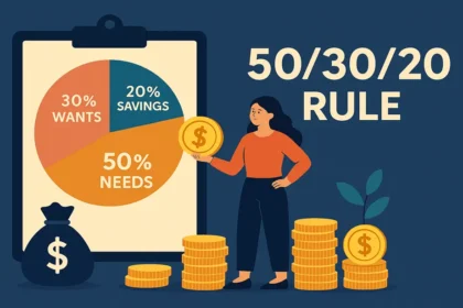 Yatırımda 50/30/20 Kuralı: Maaşınızı ve Geleceğinizi Yönetmenin En Basit Yolu 6 Yatirimda 50 30 20 Kurali Maasinizi ve Geleceginizi Yonetmenin En Basit Yolu