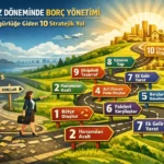 Yüksek Faiz Döneminde Borç Yönetimi: Finansal Özgürlüğe Giden 10 Stratejik Yol 3 Yuksek Faiz Doneminde Borc Yonetimi Finansal Ozgurluge Giden 10 Stratejik Yol