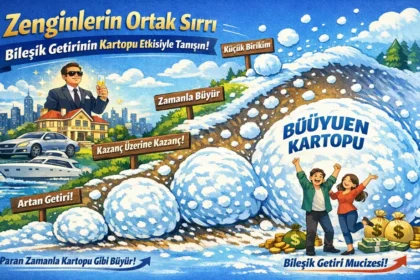 Zenginlerin Ortak Sirri Bilesik Getirinin Kartopu Etkisiyle Tanisin