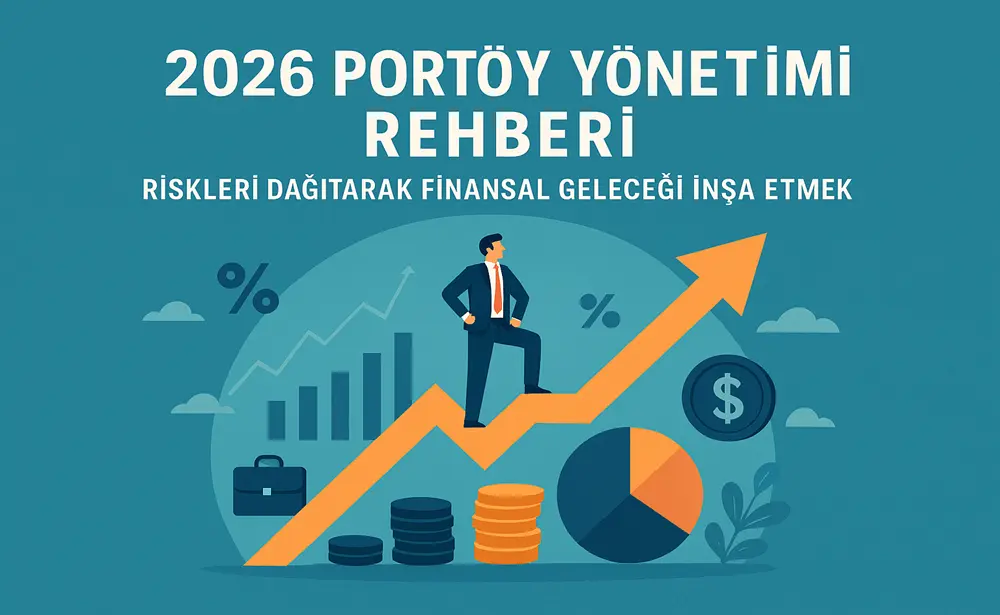 2026 Portfoy Yonetimi Rehberi Riskleri Dagitarak Finansal Gelecegi Insa Etmek