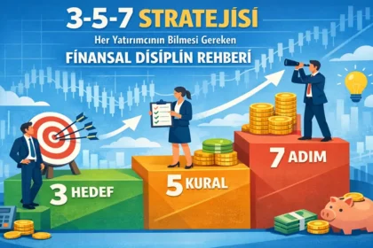 3-5-7 Stratejisi: Her Yatırımcının Bilmesi Gereken Finansal Disiplin Rehberi 3 3 5 7 Stratejisi Her Yatirimcinin Bilmesi Gereken Finansal Disiplin Rehberi