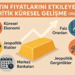 Altın Fiyatlarını Etkileyen 5 Kritik Küresel Gelişme (2026 Özel) 2 Altin Fiyatlarini Etkileyen 5 Kritik Kuresel Gelisme 2026 Ozel
