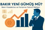 Bakir Yeni Gumus mu Bakir Hisselerine ve Fonlarina Yatirim Rehberi