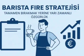 Barista FIRE Stratejisi Tamamen Birakmak Yerine Yari Zamanli Ozgurluk