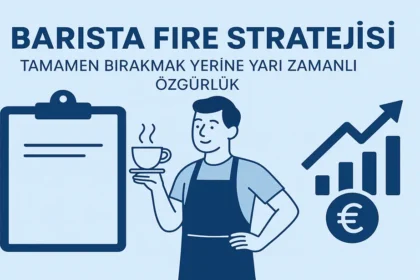 Barista FIRE Stratejisi Tamamen Birakmak Yerine Yari Zamanli Ozgurluk