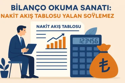 Bilanco Okuma Sanati Nakit Akis Tablosu Yalan Soylemez