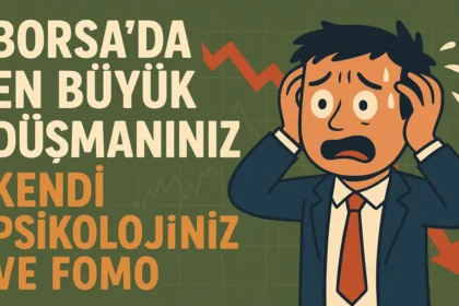 Borsada En Büyük Düşmanınız: Kendi Psikolojiniz ve FOMO 5 Borsada En Buyuk Dusmaniniz Kendi Psikolojiniz ve FOMO