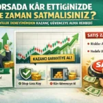 Borsada Kâr Ettiğinizde Ne Zaman Satmalısınız? 15 Yıllık Deneyimimden Kazanç Güvenceye Alma Rehberi 2 Borsada Kar Ettiginizde Ne Zaman Satmalisiniz 15 Yillik Deneyimimden Kazanc Guvenceye Alma Rehberi
