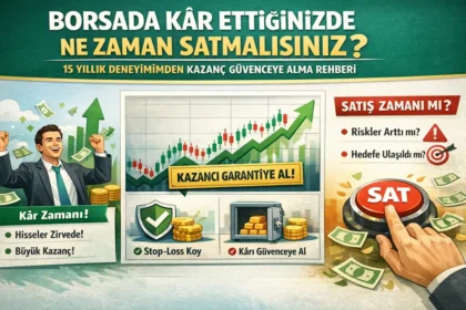 Borsada Kâr Ettiğinizde Ne Zaman Satmalısınız? 15 Yıllık Deneyimimden Kazanç Güvenceye Alma Rehberi 2 Borsada Kar Ettiginizde Ne Zaman Satmalisiniz 15 Yillik Deneyimimden Kazanc Guvenceye Alma Rehberi