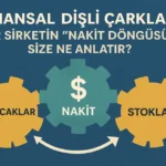 Finansal Dişli Çarklar: Bir Şirketin "Nakit Döngüsü" Size Ne Anlatır? 2 Finansal Disli Carklar Bir Sirketin Nakit Dongusu Size Ne Anlatir