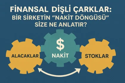 Finansal Disli Carklar Bir Sirketin Nakit Dongusu Size Ne Anlatir