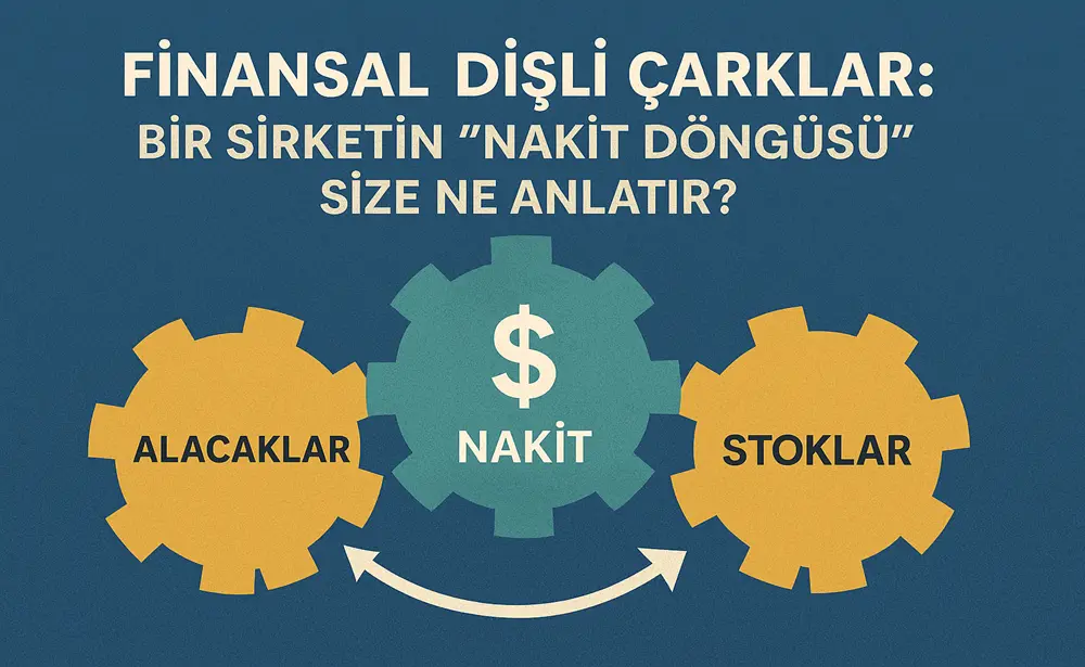 Finansal Disli Carklar Bir Sirketin Nakit Dongusu Size Ne Anlatir