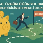 Finansal Ozgurlugun Yol Haritasi Ne Kadar Birikimle Emekli Olunur