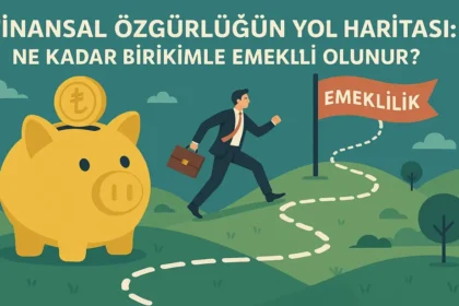 Finansal Ozgurlugun Yol Haritasi Ne Kadar Birikimle Emekli Olunur