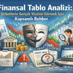Finansal Tablo Analizi Sirketlerin Gercek Yuzunu Gormek Icin Kapsamli Rehber