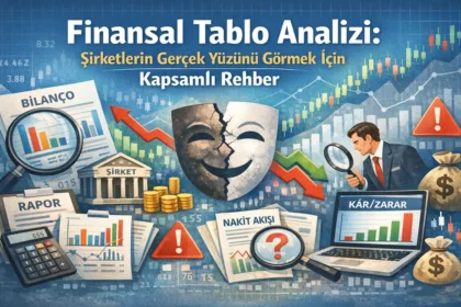 Finansal Tablo Analizi Sirketlerin Gercek Yuzunu Gormek Icin Kapsamli Rehber