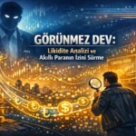 Gorunmez Dev Likidite Analizi ve Akilli Paranin Izini Surme