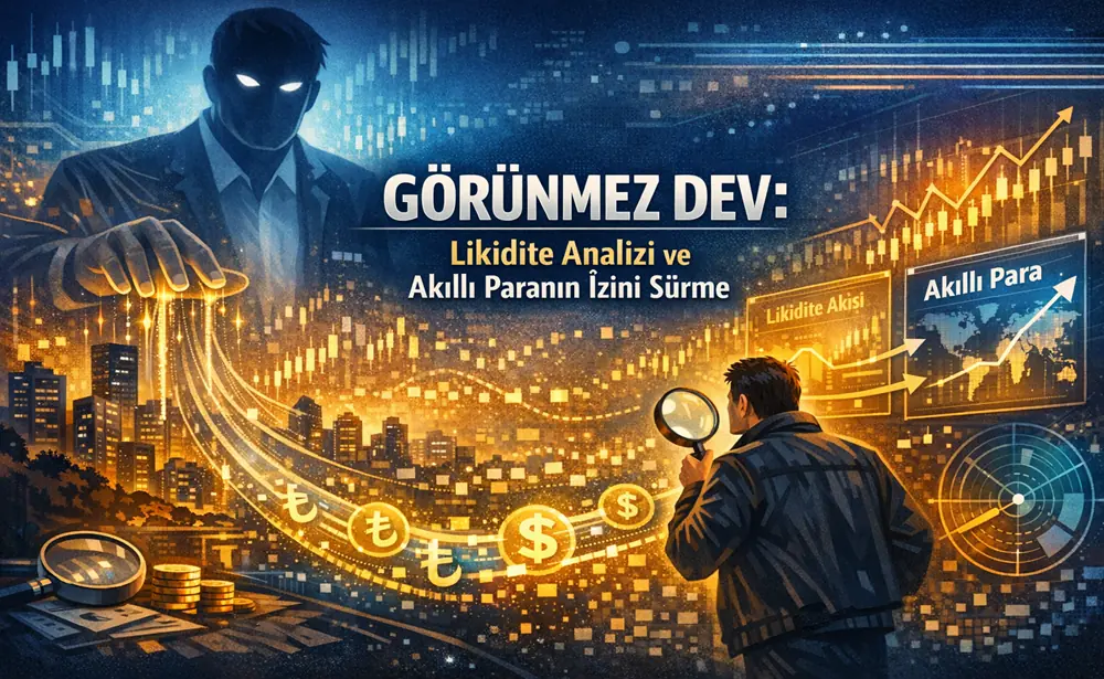 Görünmez Dev: Likidite Analizi ve Akıllı Paranın İzini Sürme 1 Gorunmez Dev Likidite Analizi ve Akilli Paranin Izini Surme