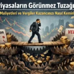 Piyasalarin Gorunmez Tuzagi Islem Maliyetleri ve Vergiler Kazancinizi Nasil Kemiriyor