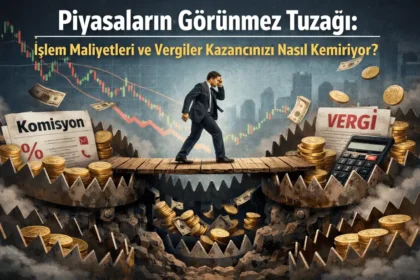 Piyasalarin Gorunmez Tuzagi Islem Maliyetleri ve Vergiler Kazancinizi Nasil Kemiriyor