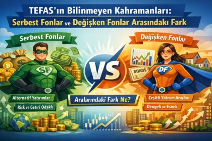 TEFASin Bilinmeyen Kahramanlari Serbest Fonlar ve Degisken Fonlar Arasindaki Fark