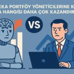 Yapay Zeka Portfoy Yoneticilerine Karsi 2026da Hangisi Daha Cok Kazandirdi